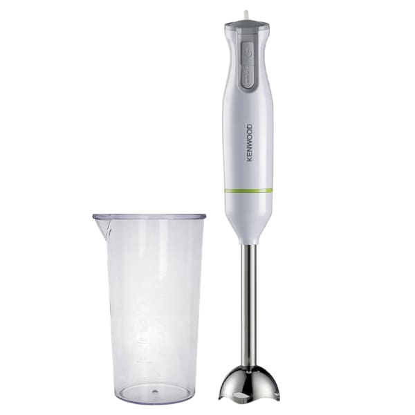 Mixeur Plongeant KENWOOD 600W Blanc (HBM02.001WH) Mixeur Plongeant KENWOOD 600W Blanc (HBM02.001WH)